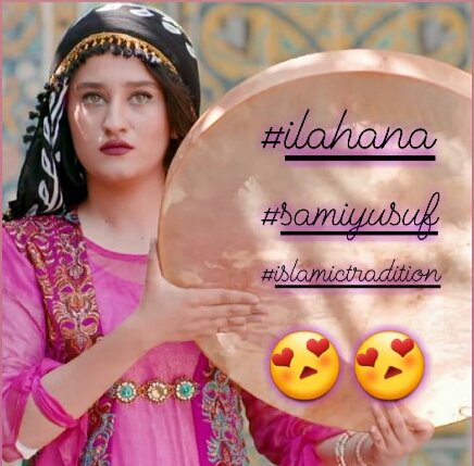 celebrating Eid with Beautiful Traditional song
#ilahana.Ilahana, another masterpiece from @SamiYusuf Thank You for this...Eid Mubarak😊😊
#ilahana #spiritique #islamictradition #islamicart #daf #samiyusuf #MohammadJaberi #EidMubarak