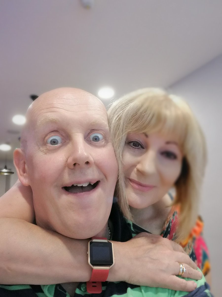 DaveDowley1's tweet image. Me &amp;amp; the missus out for our anniversary meal. 🍴😁 #anniversary #mealout #missus