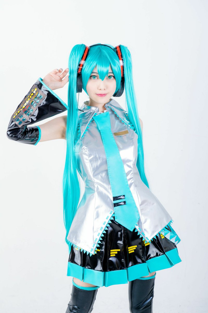 [10000印刷√] コスプレ 初音 ミク 799951