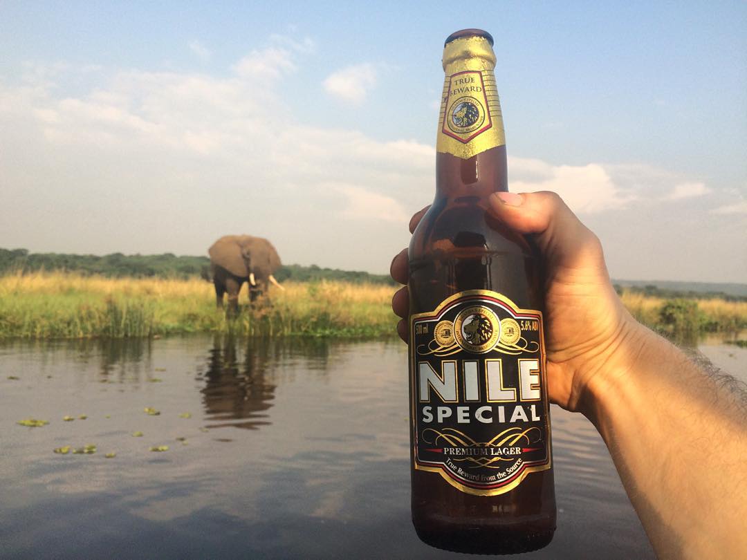 RT if you've had a Nile on the Nile! 📷 IG/gringo_locodc #Africa #Uganda