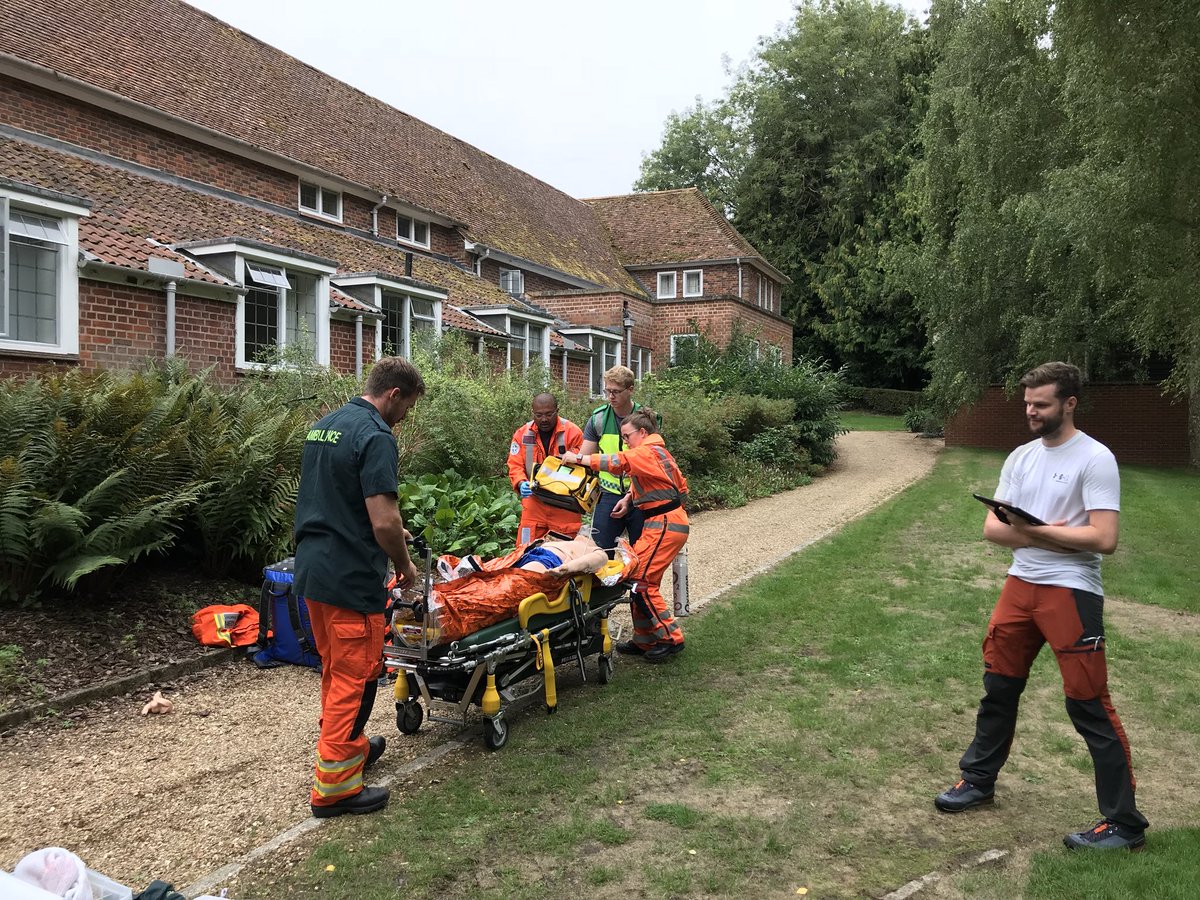 Daryl Brown MBE (@daryljbrown) on Twitter photo An honour hosting Dr Neville Silverston MBE one of the founding fathers of immediate care - last full day of simulation training #EoEPHEM for new and returning Drs and Paramedics <a href="/Magpas_Charity/">Magpas Air Ambulance</a> <a href="/eastangliairamb/">East Anglian Air Ambulance</a> #AirAmbulance ππ #lifesavingskills <a href="/BASICS_HQ/">BASICS_HQ</a> @AsoAirAmbulance An honour hosting Dr Neville Silverston MBE one of the founding fathers of immediate care - last full day of simulation training #EoEPHEM for new and returning Drs and Paramedics <a href="/Magpas_Charity/">Magpas Air Ambulance</a> <a href="/eastangliairamb/">East Anglian Air Ambulance</a> #AirAmbulance ππ #lifesavingskills <a href="/BASICS_HQ/">BASICS_HQ</a> @AsoAirAmbulance