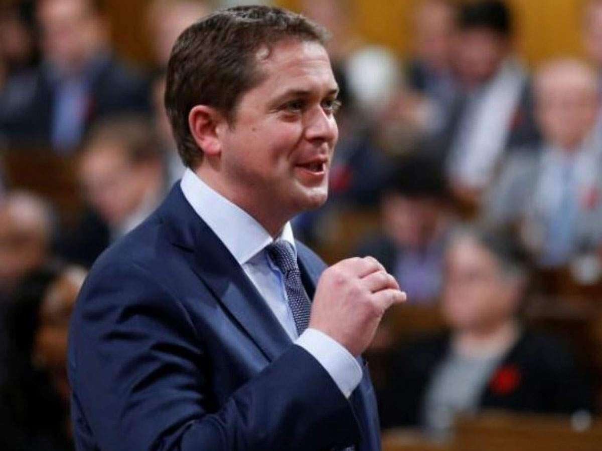 NamasteToIndia's tweet photo. TORONTO: Canada's opposition leader Andrew Scheer has said that he plans to visit India to try to "repair and strengthen" bilateral ties six months after Prime Minister Justin Trudeau's "disastrous" state visit to the country "damaged" the relations. https://t.co/L7temqHv9u