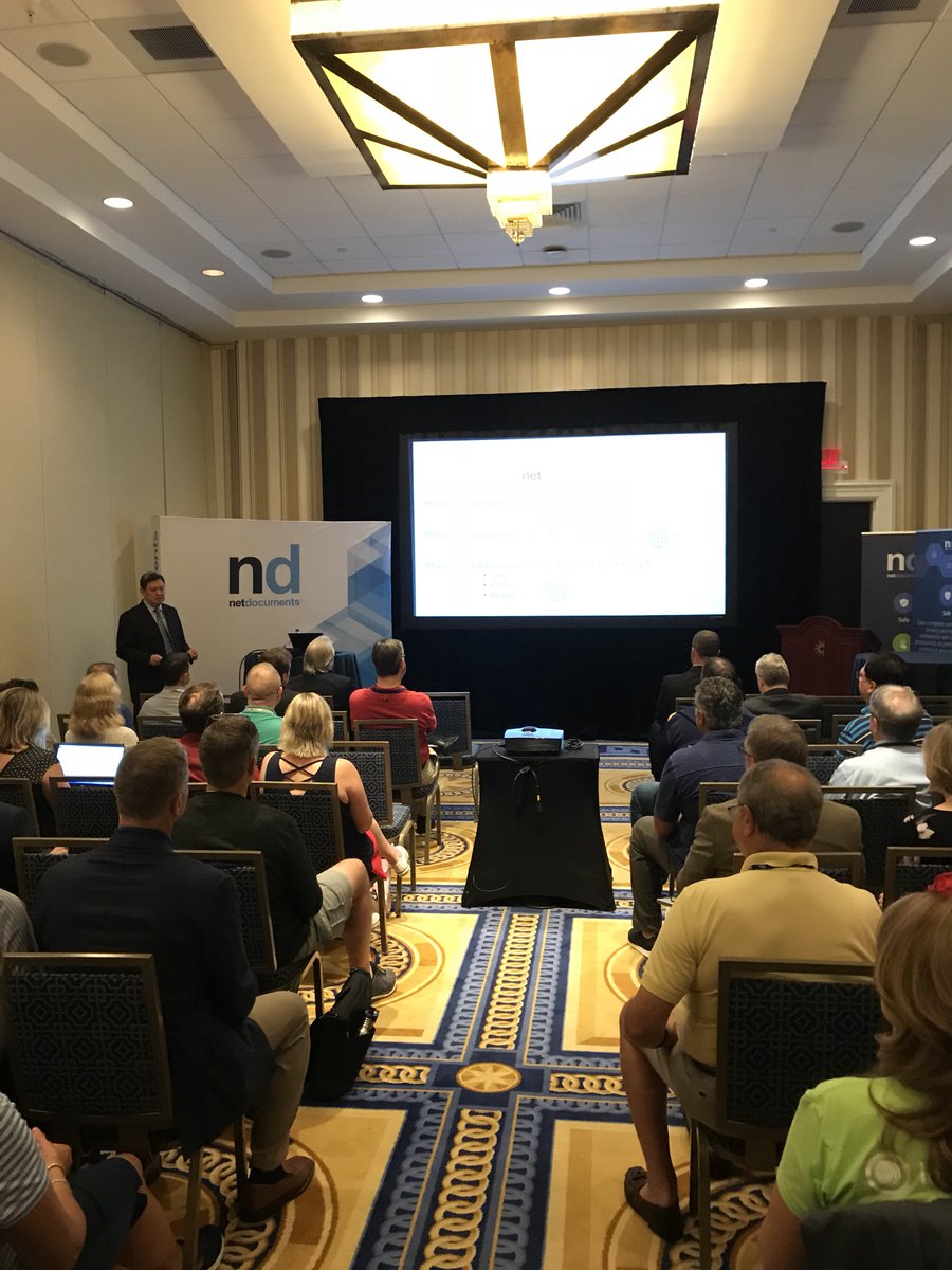 Netdocuments Netdocuments Twitter