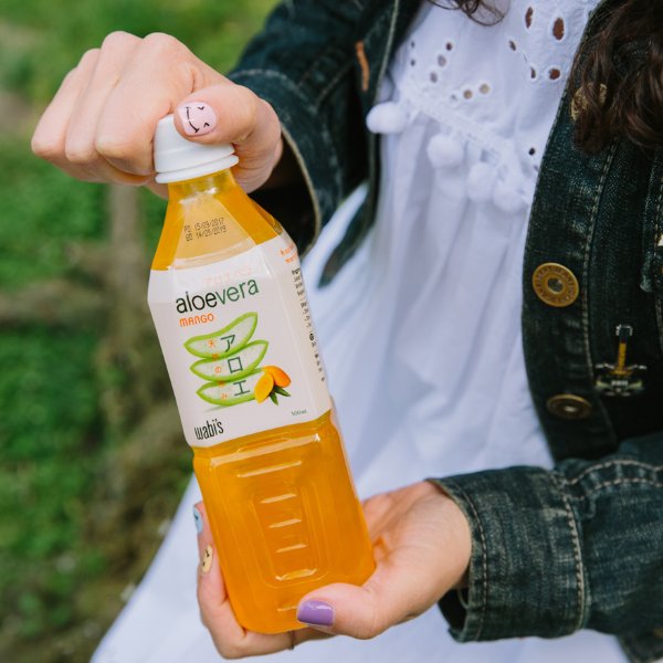 Parks aloe vera drink hotsell