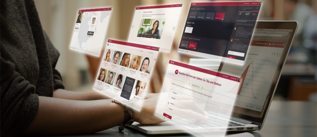 online_HBS's tweet photo. Want to learn more about how #HBXLive works? Have questions about Disruptive Strategy? The HBX team is hosting two webinars today to answer all of your inquiries. Sign up for a session here: https://t.co/ryxLWkpyNT https://t.co/Ikf0RH6lcP