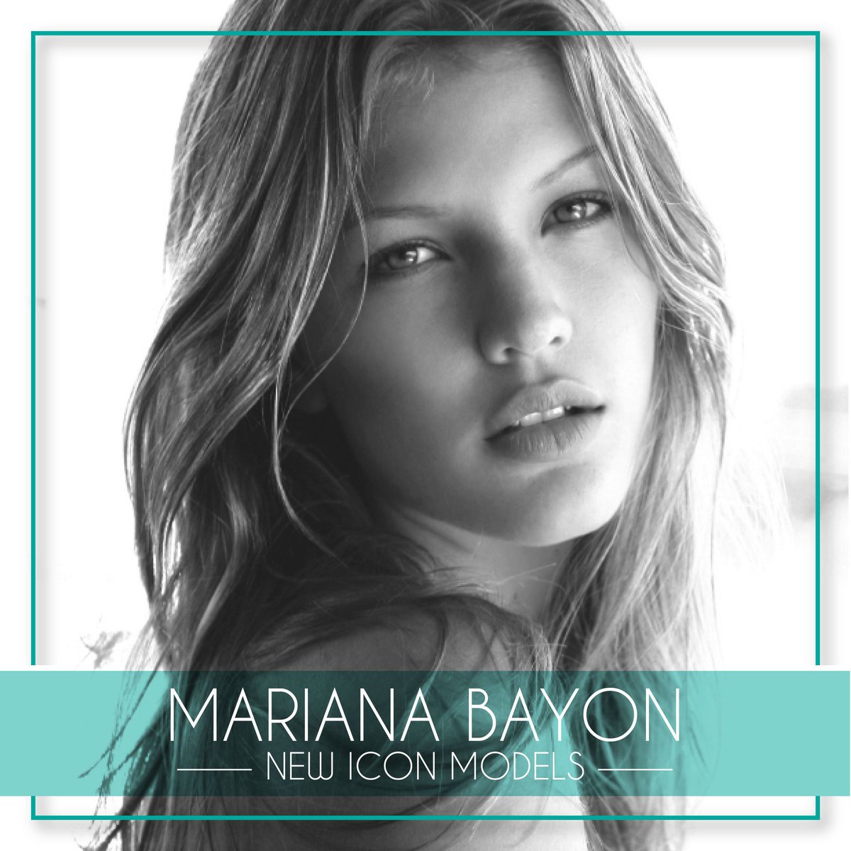 mformodelsblog's tweet photo. Mariana Bayon (Mexico's Next Top Model cycle 1) now represented by New Icon Models! Wish her a great career in the future! #TOPMODELNEWS #topmodel #MxNTM #MexicosNextTopModel #model #NewIconModels #MarianaBayon #uniqueface #beauty #fashion #fashionmodel #newfaces #fresh #sexy https://t.co/dtf0JP1IQr