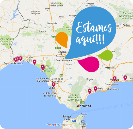 WaterfunES's tweet photo. ¿Aún no sabes dónde encontrarnos? Estamos en numerosas #playas de la #costa de #Andalucía ,  #Huelva, #Cádiz y #Málaga.  ¡Te esperamos! Estamos abiertos todo el verano de lunes a domingo de 12:00 a 20:00.
#verano #waterfun #diversión #amigos #fun #enjoy

https://t.co/q7F1pdUSLh https://t.co/EY9sskxE3m