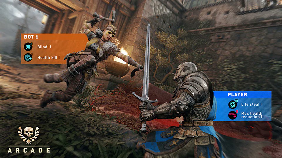 For Honor game