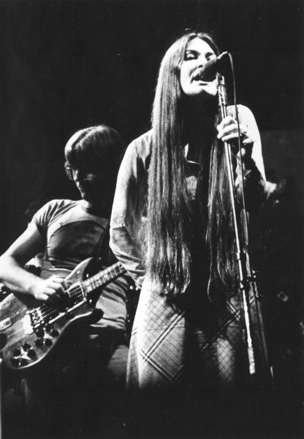 Happy Birthday Donna Jean Godchaux!   