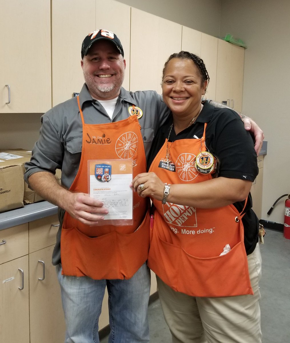 Thank you Jamie, Specialty DH/Key Carrier for your Whole store approach!! #specialtytuesday .