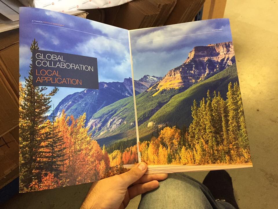 BNI_Vision's tweet photo. Kostas and the team @CTPDIGITAL have the machines to do print other printers can’t. Getting techy this is a 400gsm Matt Iam 8pp a4 with gate fold. If you’re into your printing I’m sure you’re impressed, for the rest of us we are still trying to get through the codes https://t.co/7O9B1eOK3s