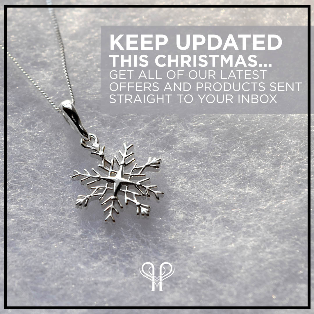 The countdown to #Christmas is officially on! 😁🎄
Make sure you're receiving our exclusive offers on the lead up to Christmas by signing up for our marketing emails!
Simply head to our website and either await the pop up, or head to the bottom of the page and add your details!