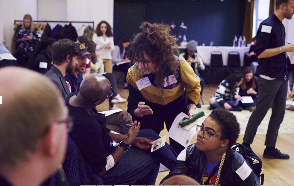 BGArtsCentre's tweet photo. #SKFest launches tomorrow at BGAC - a 3 day celebration of London contemporary culture!
Poetry, Photography, Performances, Screenings and meet & hangout with other artists from Tottenham, that's just the first day from @_SKProject!
https://t.co/dDo4UVk0ll https://t.co/TZ9Ux5oJeV