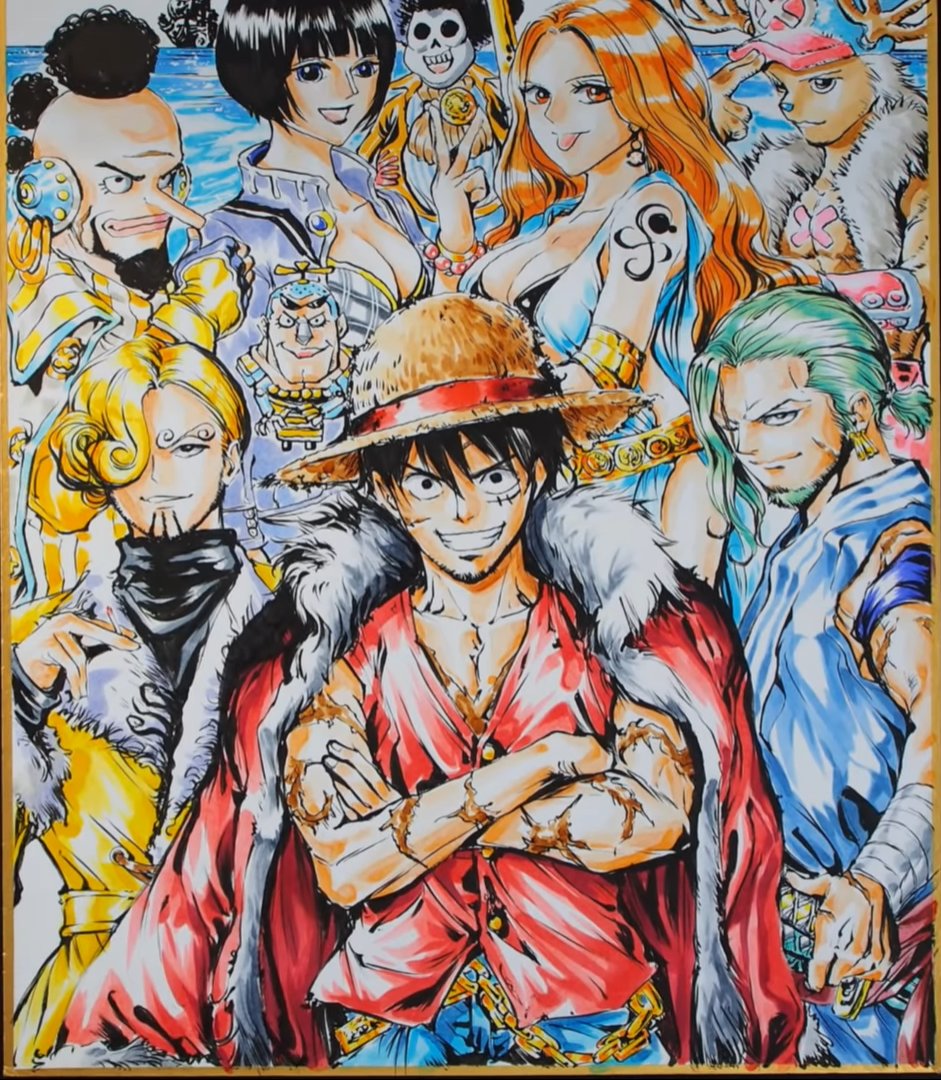 ゆうまる Pa Twitter 麦わら海賊団の10年後 フランキー Ww ワンピース 麦わら海賊団 ルフィ ゾロ サンジ いいねした人全員フォローする T Co R6g7xpwdcq Twitter
