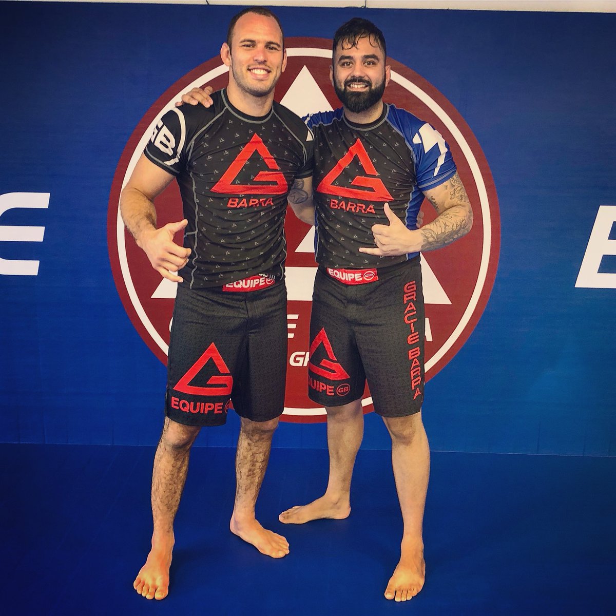 PindiMadahar's tweet image. Fantastic comp class today with Professor @victorestimagb, loved every second of it, love learning #gbnottingham #compclass #jujitsulifestyle #jujitsuforeveryone #gb72