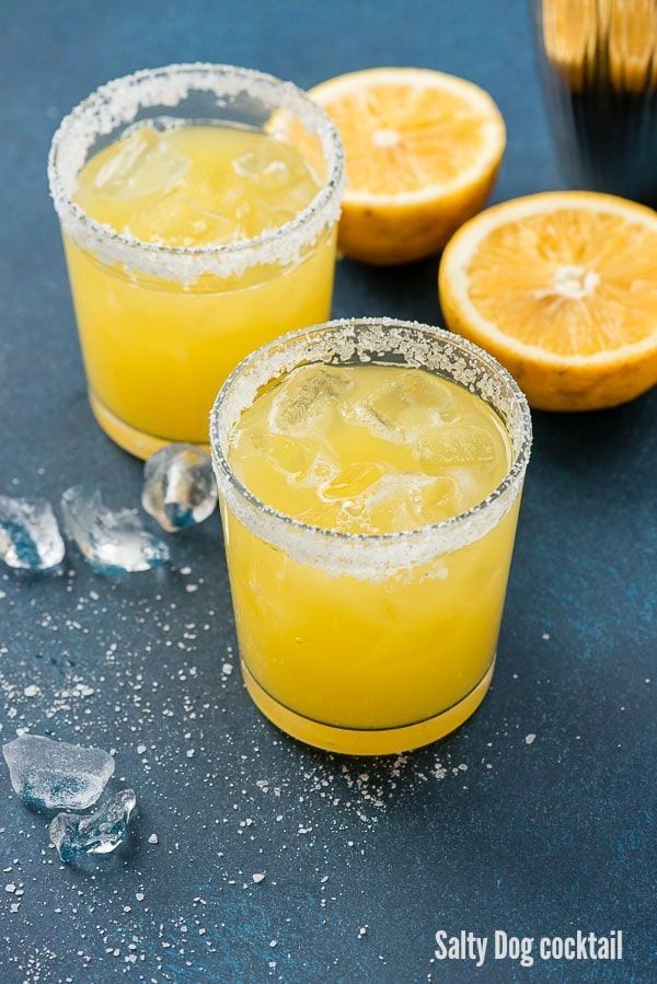 The Salty Dog cocktail. A thrist quencher all year long. Grapefruit lovers? This one's for your! RECIPE: boulderlocavore.com/salty-dog-cock…