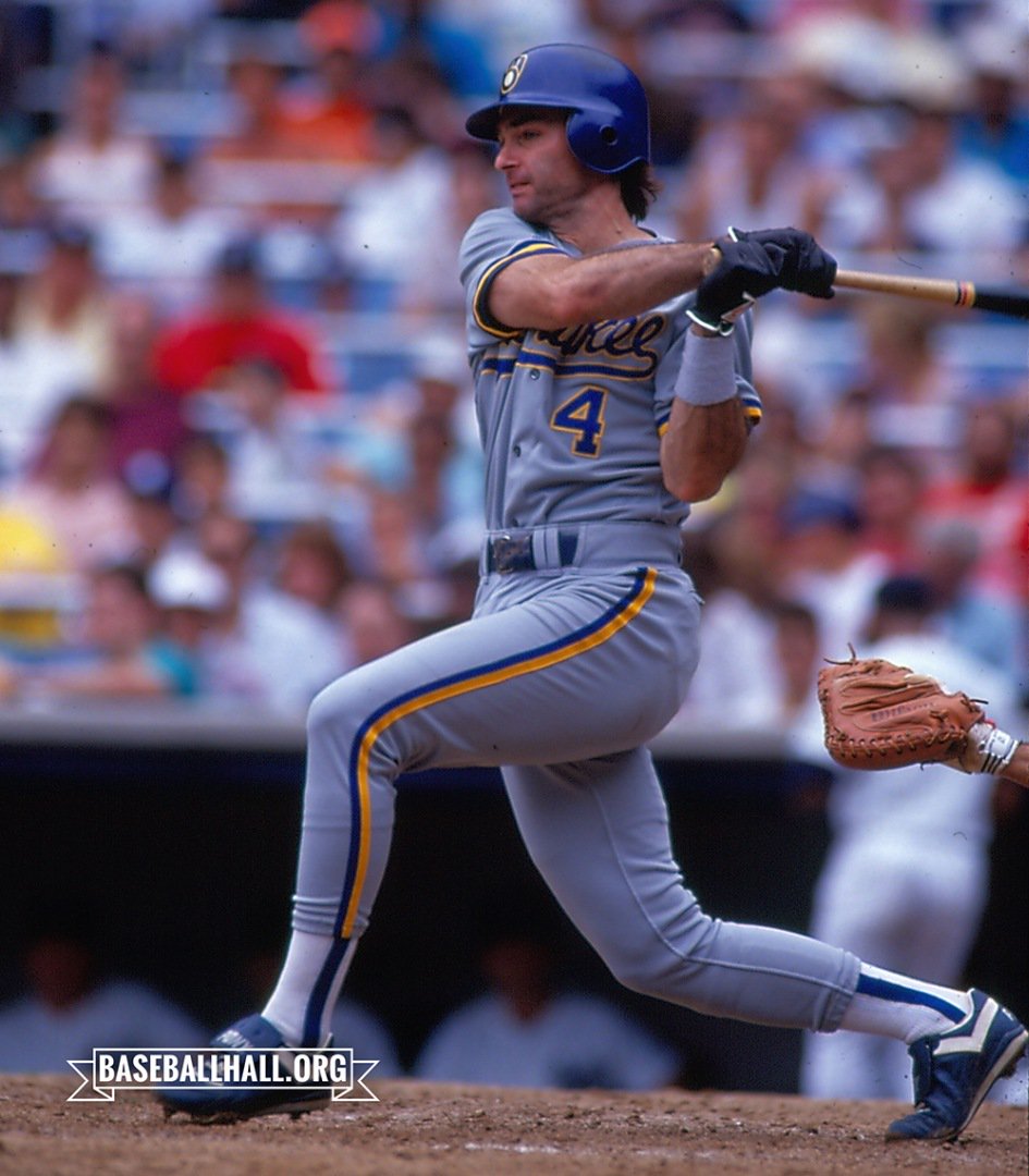Happy 62nd birthday to manager and legend Paul Molitor! Michael Ponzini  