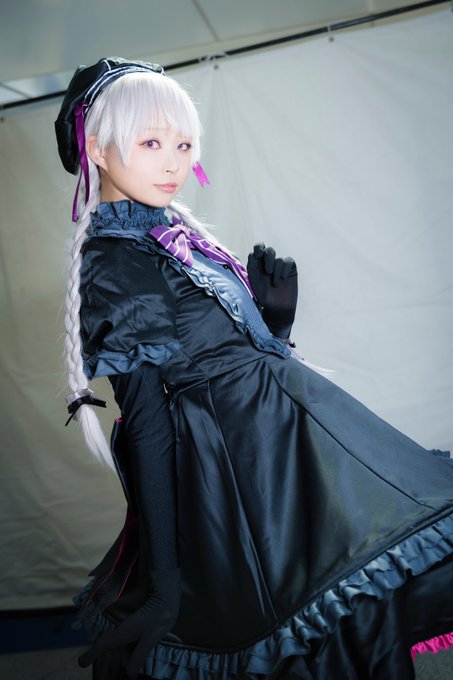 Twitterのコスプレ画像8