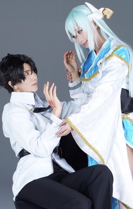 Twitterのコスプレ画像7