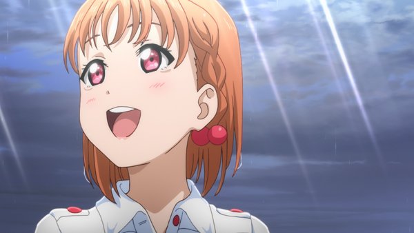 ট ইট র ラブライブ シリーズ公式 再放送 今晩は新潟放送にて 26 27 ラブライブ サンシャイン Tvアニメ1期第8話 くやしくないの 放送です お楽しみに Lovelive