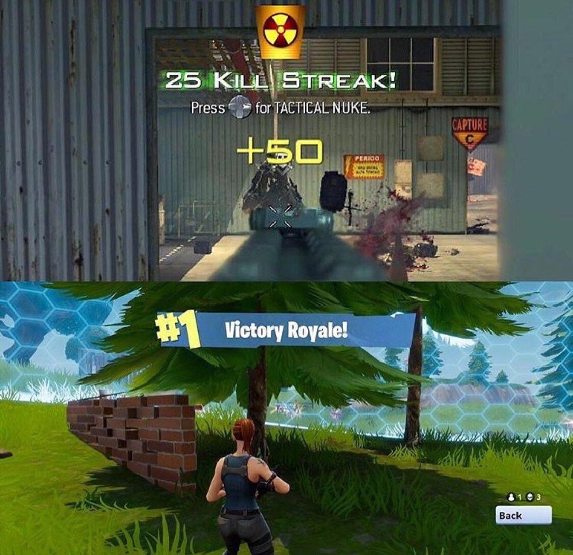 DexertoFR's tweet photo. Quelle est la meilleure sensation au Monde ? 🤔

RT Faire une Nuke sur MW2 💣
Like Faire Top 1 sur Fortnite🥇 https://t.co/O0z8UEJxKO