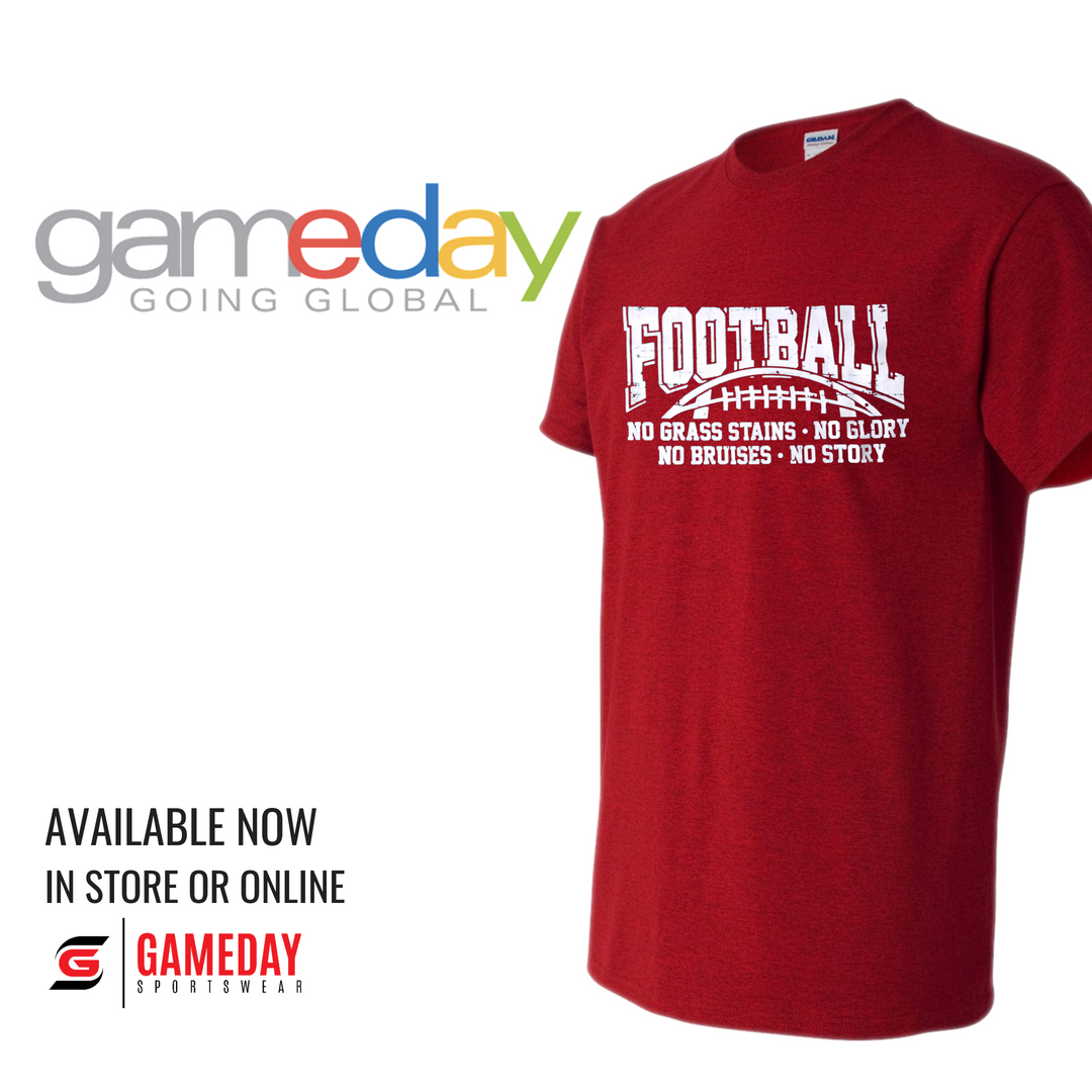 Need spirit wear? No fear, we are here to help. Feel free to check out our eBay store for additional options from our online store. Ask for details!

#eBayWednesday