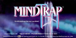 boardgameshops's tweet image. Buy the board game "MindTrap" at the lowest price starting at $3.39 boardgameshops.com/mindtrap/ #mindtrap #boardgame