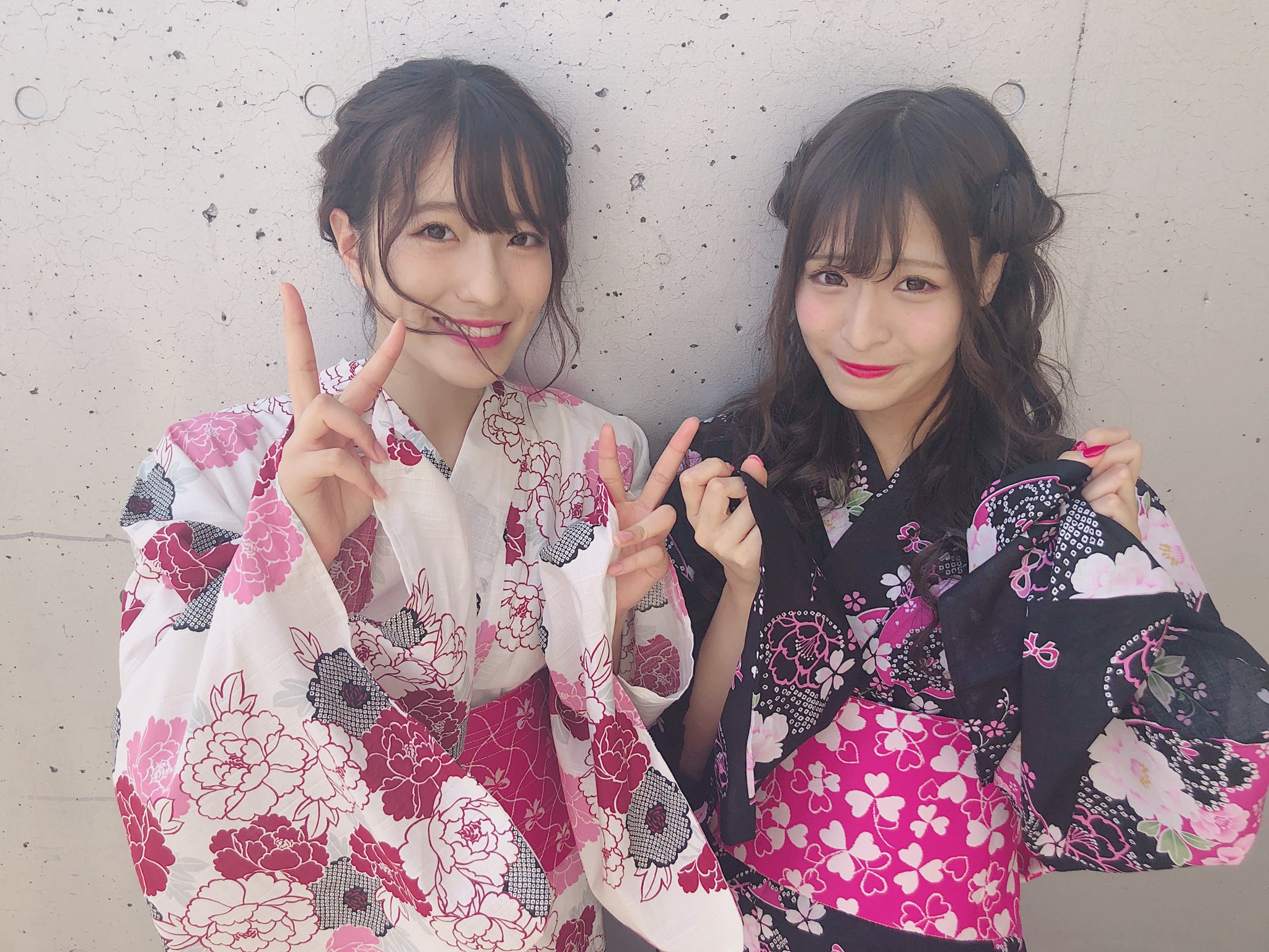 小嶋花梨 生写真 じゃんけん大会 りかりん 清水里香
