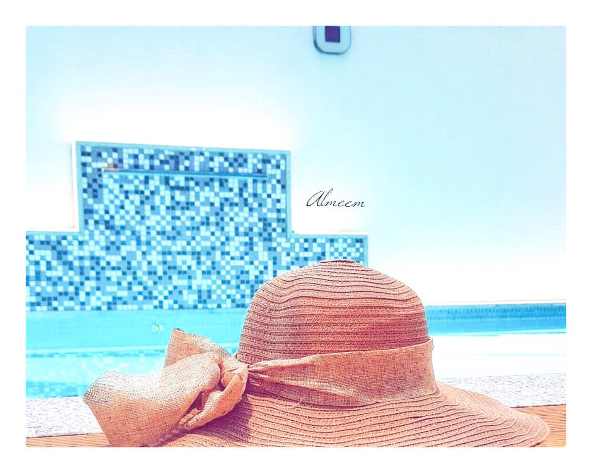 jannahplace1's tweet photo. How did you spend your long week-ends?

@almeem_.8 ensure that she will have a chic holiday with her floppy hat. 👒

Contact us to book:
☎️ +971 7 222 2 204
🌐 https://t.co/vQAc2E5I4J
📩 DM us https://t.co/B8Ip2FNXVv