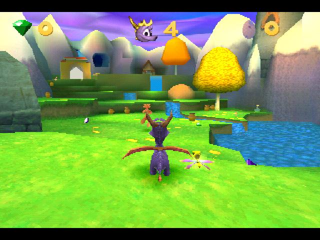 DarkrageHero's tweet image. Comparison Original Sunrise spring &amp;amp; Reignited Sunrise spring from Spyro: Year of The Dragon! It&apos;s beautiful, doesn&apos;t it?😍🔥#SpyroReignitedTrilogy #SpyroTheDragon #SpyroYearOfTheDragon @SpyroUniverse @DazzlingDazzaD