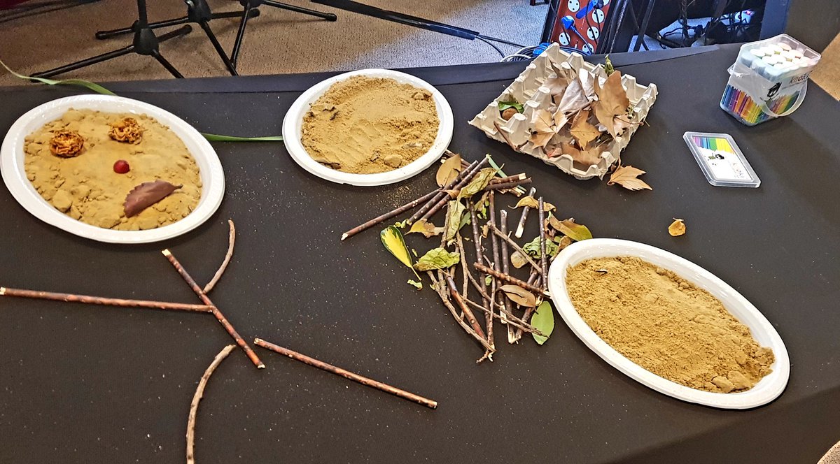 NtataiseSA's tweet image. We have spent some time this morning setting up ELDAs (early learning development areas) to demonstrate practically how Ntataise trains practitioners participating in their Enrichment Programme #earlyyears #ECD. This happens in 7 provinces in 20 orgs, in 2400 ECD centres.