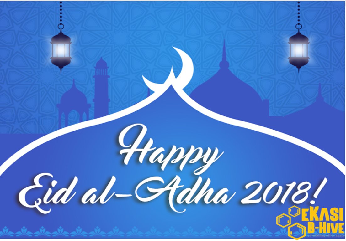 EBhive's tweet photo. We would like to wish all our Muslim #coworking members a happy Eid al-Adha #EidAlAdha https://t.co/XywDqYoTxj