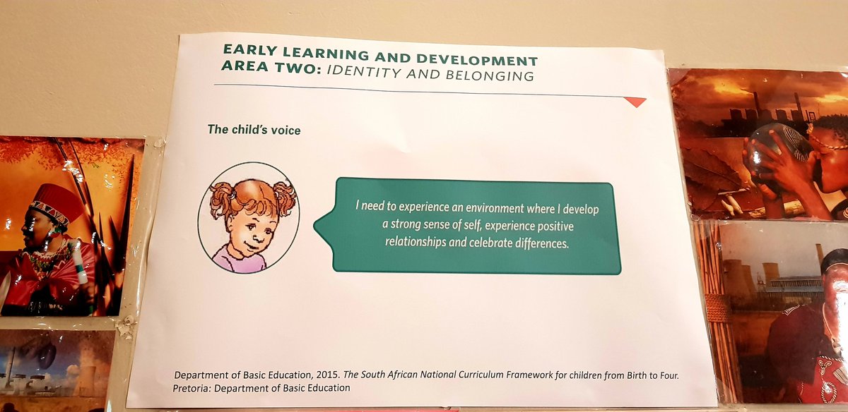 NtataiseSA's tweet image. We have spent some time this morning setting up ELDAs (early learning development areas) to demonstrate practically how Ntataise trains practitioners participating in their Enrichment Programme #earlyyears #ECD. This happens in 7 provinces in 20 orgs, in 2400 ECD centres.
