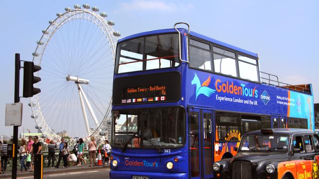 margo_tickets's tweet photo. Be it night or day, London is always fascinating to watch on an open tour bus, admiring the gorgeous landmarks of the city. 
Hop on to a bus tour and also catch a ride on the Thames at a special price:
https://t.co/zILQyvPk4C 
#margotickets #hoponhop #bustour #london https://t.co/CxokySVyGA