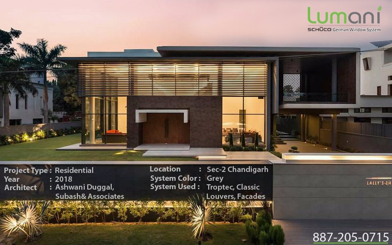 lumani_systems's tweet photo. Most Awaited project in Chandigarh by Lumani Schuco System. #GermanWindowSystem #AluminiumWindows #LumaniSchucoWindows #GermanAluminiumWindows #10YearAssuredServiceGuranteed #TestedAndCertifiedSystems #SlimLineSystems #doors #Windows #aluminium #slidingdoors #louvers #skylights https://t.co/PC47EMNSGK