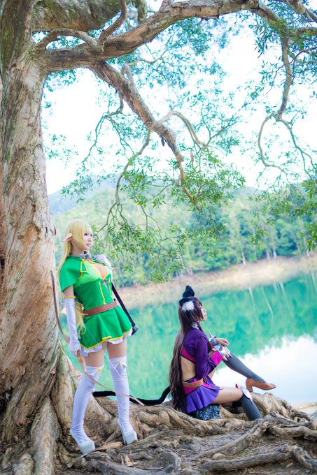 Twitterのコスプレ画像80