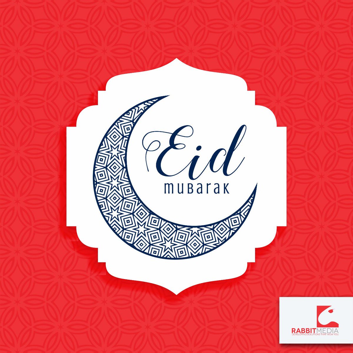 RabbitMediaSA's tweet photo. #EidMubarak to all of our clients who are celebrating Eid al-Adha. May you and your families have a blessed Eid ❤️ 

#RabbitMedia #RabbitMediaFamily #EidAlAdha https://t.co/KaKbtjTTVL