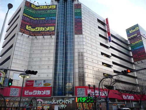 米澤光司 Beのぶ 昭和史探偵 いや 千日デパートの後のプランタンなんばは建物をほぼ流用しましたがビックはイチから建てなおしです そして徹底的に除霊をしたそうで 怪談話は今は聞かないですね