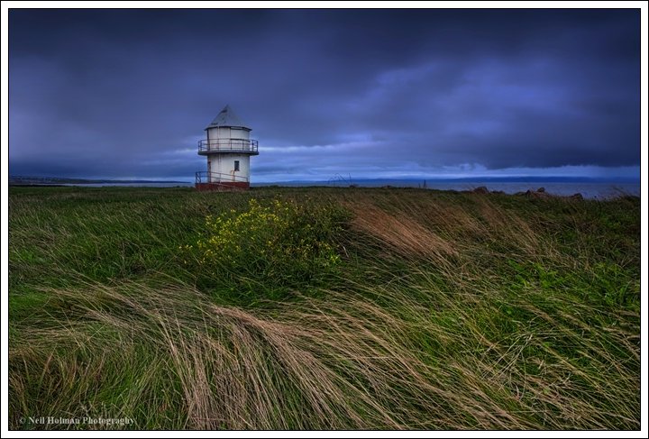 NeilHolman3's tweet photo. Rhych Point Tower, Porthcawl #wt_Porthcawl #PorthcawlHub #porthcawl @walkwalescoast @WalesCoastPath @WalesCoastUK @ruthwignall @kelseyredmore #BridgendBites https://t.co/sIlltY757U