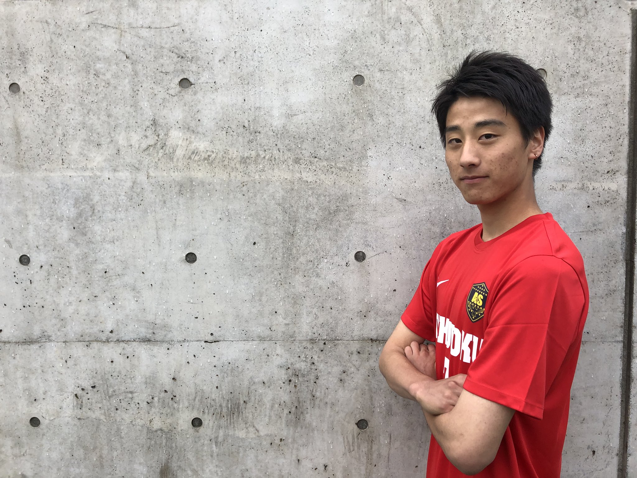 愛知淑徳大学フットサル部 ご報告 この度東海学生選抜メンバーに以下メンバーが選出されました 1年 磯村陵 Fp 淑徳と東海学生選抜の名を背負って 精一杯戦ってきてください T Co X8wxgl1cnp Twitter