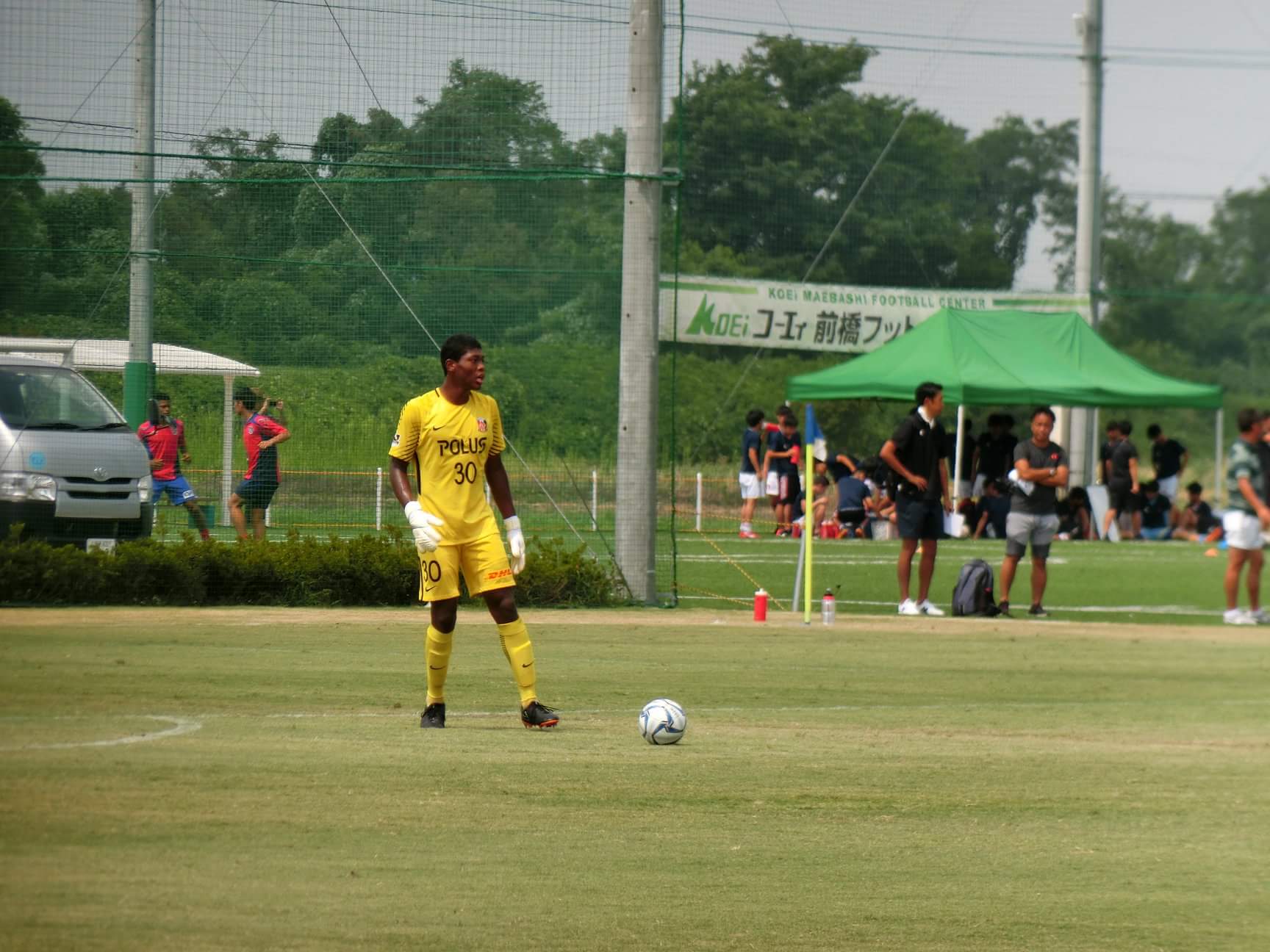 鈴木彩艶 昨日で16歳になりました これからもサッカーはもちろん人として成長できるように頑張りたいと思います 祝ってくれた方ありがとうございます