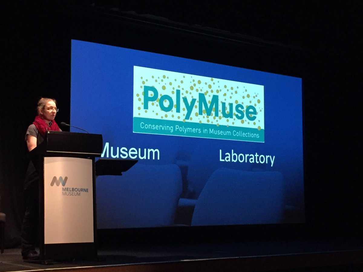 LecturesMV's tweet photo. #science of #plastics @Cultcons @unimelb Check out our speakers’ online plastics research presence #polymuse @melbournemuseum https://t.co/XO80ONsGHO