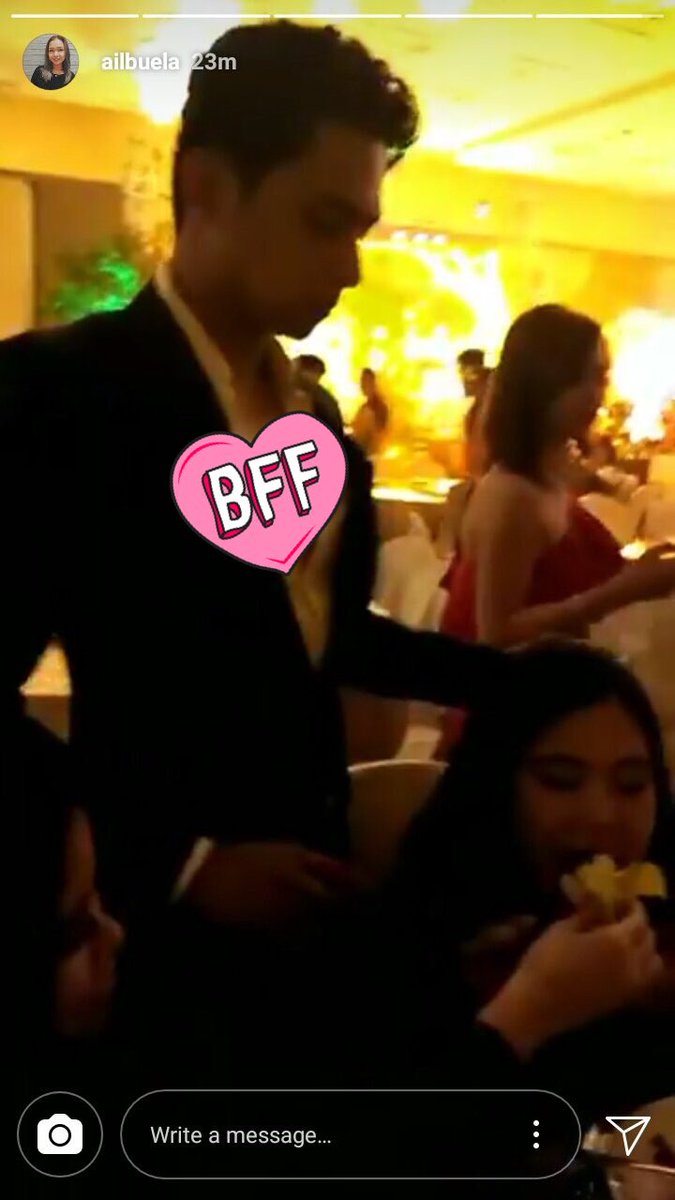 SiblingsKisses's tweet photo. Yung mas kinilig ako nung sinubuan ni @delavinkisses si @devonseron17. May tandem name na ba sila? I love the sister vibe!!π https://t.co/yGSsBOnhfn