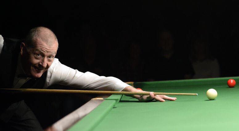 Happy 61st birthday from all at CrossGuns to the govnor of snooker Steve Davis   