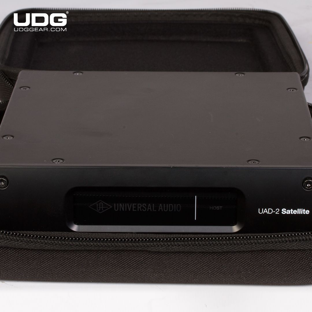 udggearcom's tweet photo. Available Now! UDG Creator Universal Audio UAD 2 Satellite Thunderbolt Interface Hardcase Black #UDG #UDGGEAR #Deejay #Producer #DJLIFE #UDGonTheRoad #DJonTour #UniversalAudio #DigitalDJ #DIGICase #UAD2Satellite #Thunderbolt https://t.co/KwrFGvqKtB