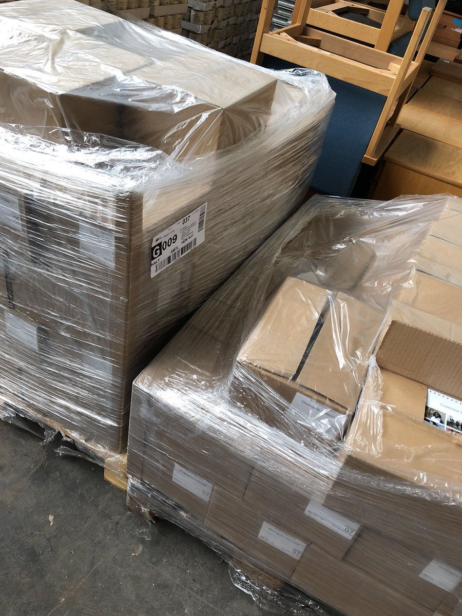 OvergateRetail's tweet image. Christmas has arrived in August for our retail team!