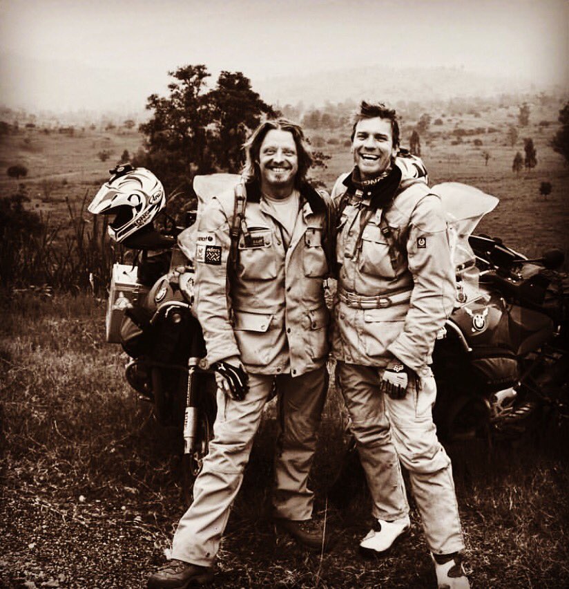 Charley Boorman (@charleyboorman) on Twitter photo Really looking forward to our next adventure. #longwayup <a href="/DavidAlexanian/">David Alexanian</a> <a href="/RussMalkin/">Russ Malkin</a> Really looking forward to our next adventure. #longwayup <a href="/DavidAlexanian/">David Alexanian</a> <a href="/RussMalkin/">Russ Malkin</a>
