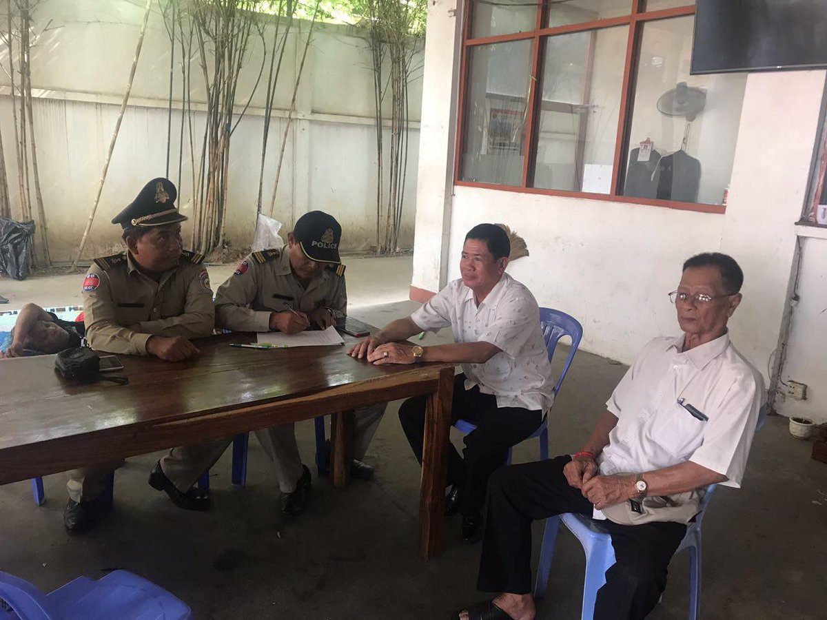 CambodiaNews899's tweet image. Court Summons Opposition Leader Sam Rainsy to Clarify "Insulting His Majesty" Case
en.freshnewsasia.com/index.php/en/1…
#Cambodia #SamRainsy #Traitor