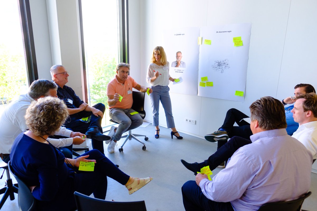 What are the implications for sharing strategies of #Research and #Innovation Infrastructures in the region? Take a look at some of the conclusions from the workshops “Future exploration: Brainport 2038” that took place in Eindhoven (NL). 
interregeurope.eu/innoinfrashare…