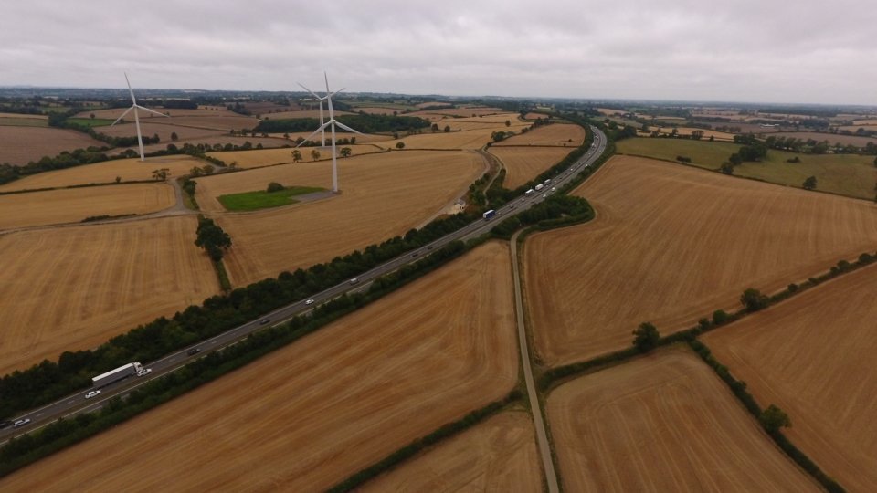 _ADPV's tweet image. Traffic is clearing up now at the A14 near Kelmars. @hfmnews @HarbMail @WhatsonHFM @leicslive